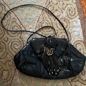 ⭐️ Vintage noble handbags inc leather purse